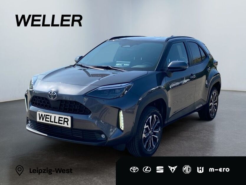 Yaris Cross