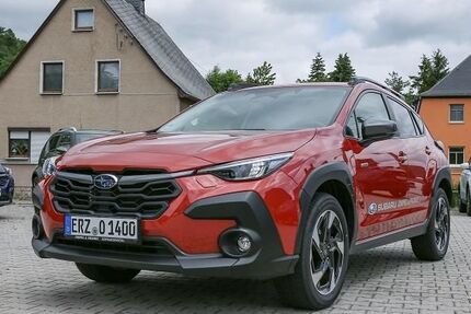 Subaru Crosstrek 8.500 km 31.990 &euro; Schwarzenberg 08340