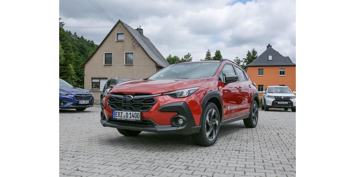 Subaru Crosstrek 9.500 km 31.990 &euro; Schwarzenberg 08340