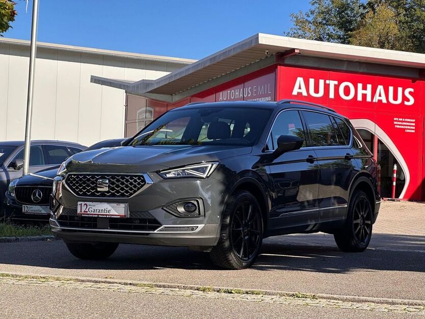 Seat Tarraco 62.068 km 32.490 € Obersulm 74182