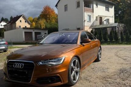 Audi A6 164.009 km 15.900 &euro; Burglengenfeld 93133