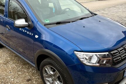 Dacia Sandero 60.000 km 9.999 &euro; Taufkirchen 84326