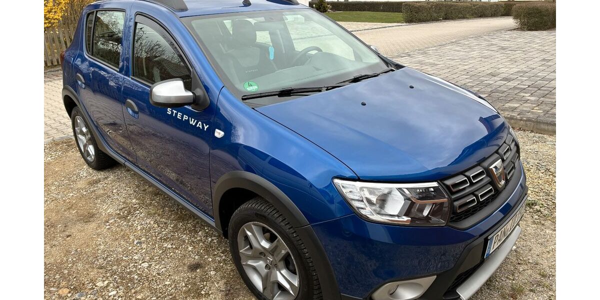 Dacia Sandero 60.000 km 9.999 &euro; Taufkirchen 84326