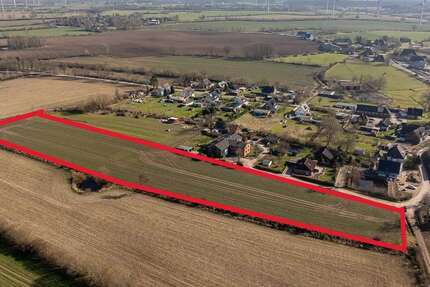 Grundstück zu verkaufen in Kabelhorst 180.000 € 14000 m² zimmer