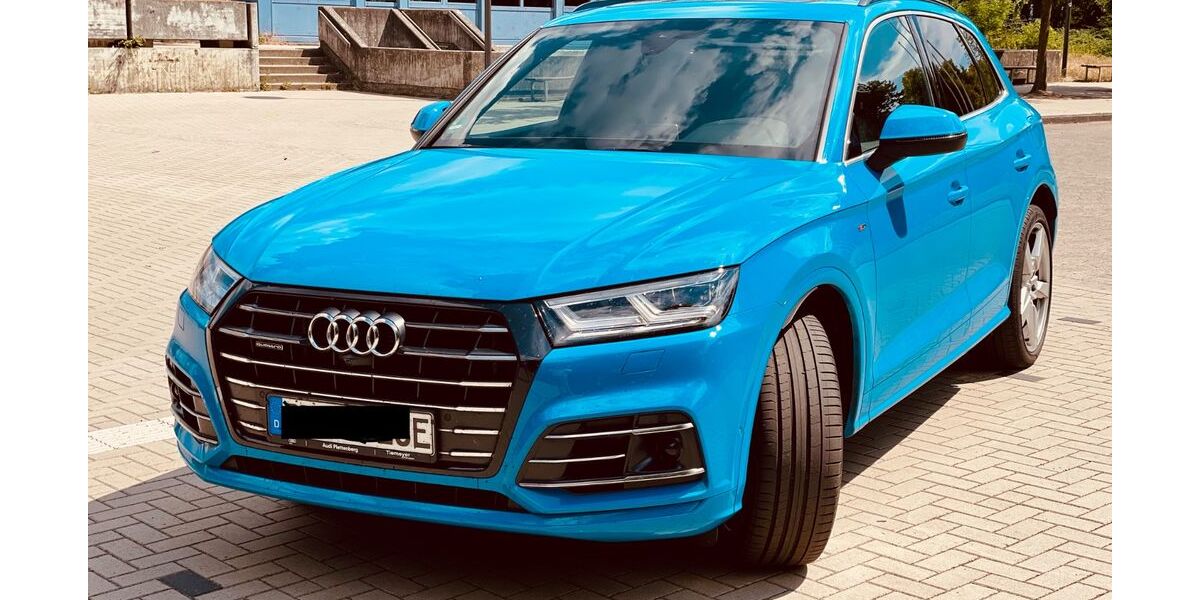 Audi Q5 54.788 km 35.000 &euro; Unterlüß 29345