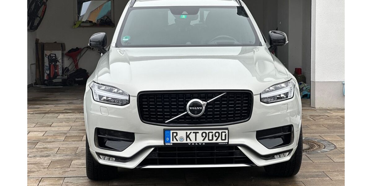 Volvo XC90 117.500 km 38.000 &euro; Barbing 93092