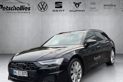 Audi A6 6.000 km 92.150 &euro; Hamburg 22393