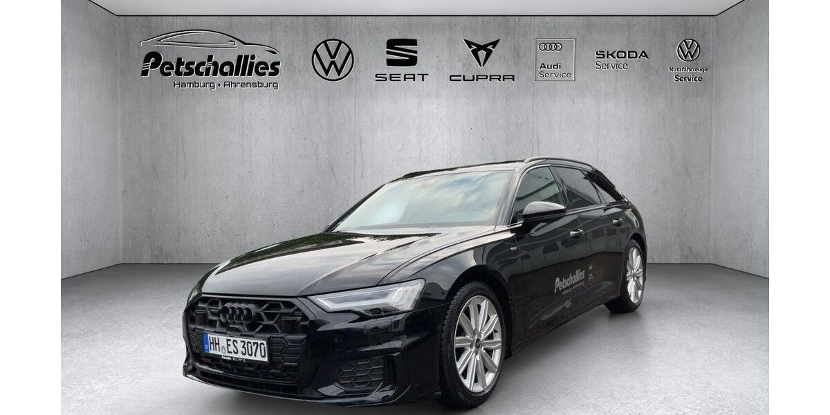 Audi A6 6.000 km 92.150 &euro; Hamburg 22393