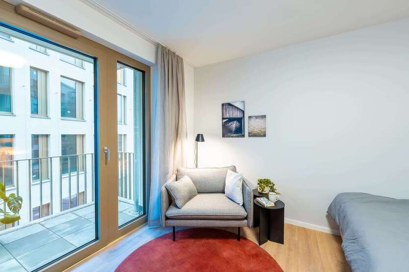 Wohnung zum Mieten in Stuttgart 630 € 23 m²