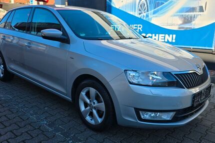 Skoda Rapid 34.000 km 6.999 &euro; Garching 85748
