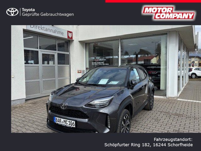 Toyota Yaris Cross 1.500 km 31.950 &euro; Berlin 13403