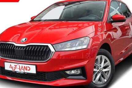 Skoda Fabia 10.251 km 20.890 &euro; Zella-Mehlis 98544
