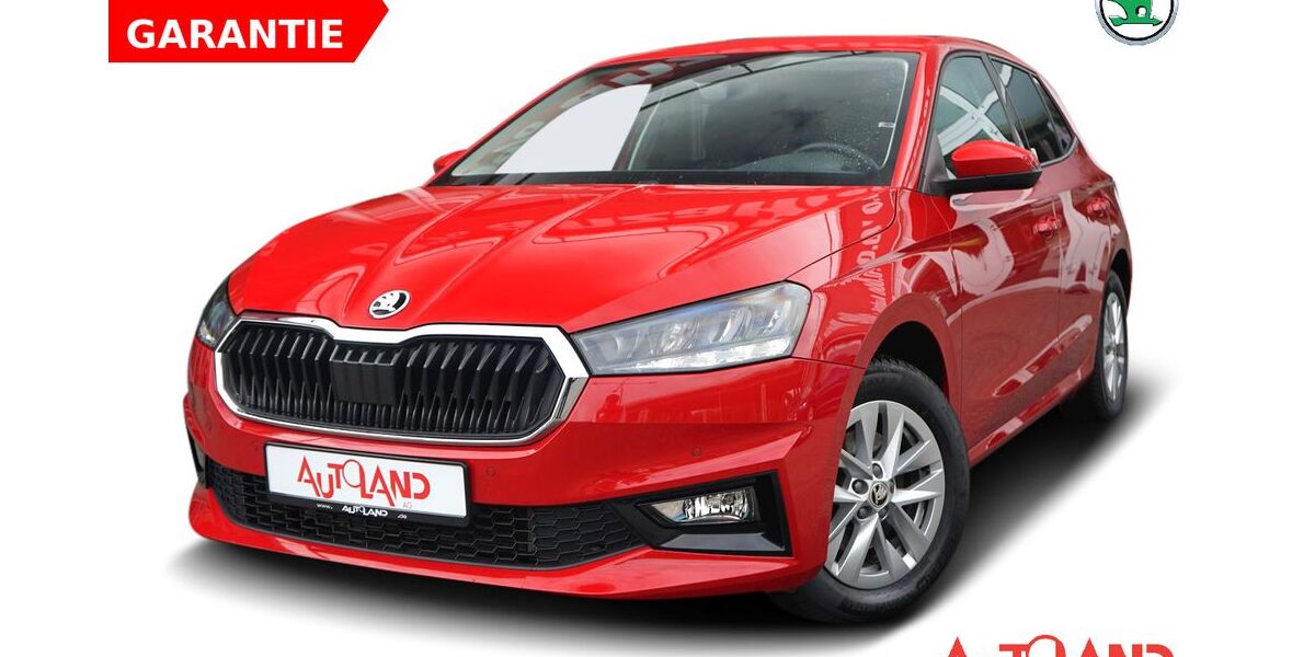 Skoda Fabia 10.251 km 20.890 &euro; Zella-Mehlis 98544