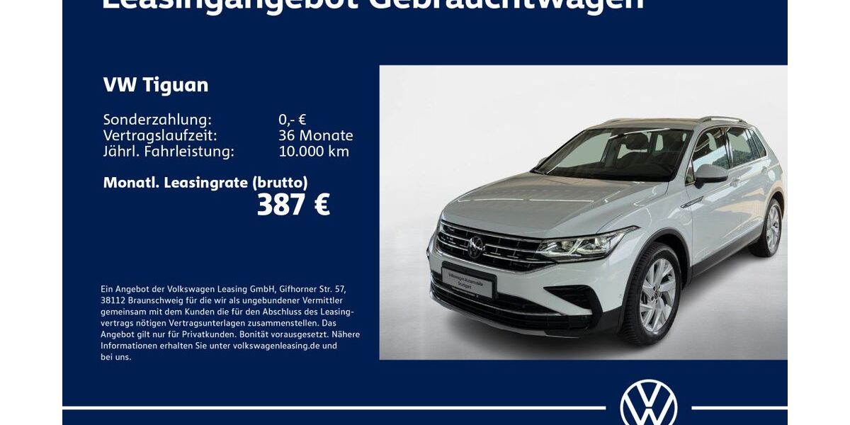 VW Tiguan 30.148 km 32.230 &euro; Stuttgart-Wangen 70188