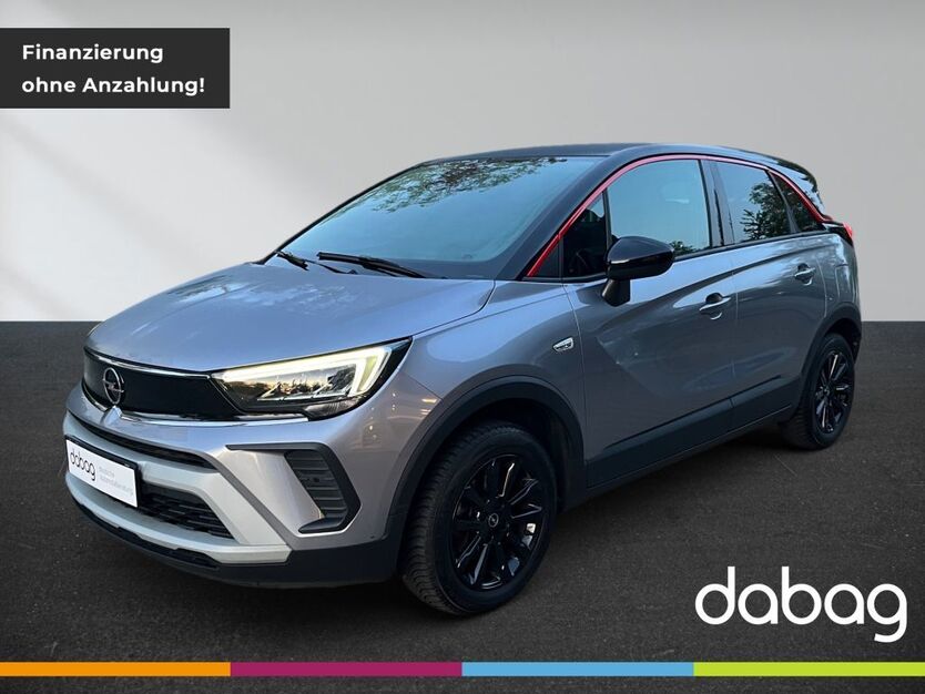Opel Crossland (X) 43.500 km 17.475 € Zeulenroda-Triebes 07937