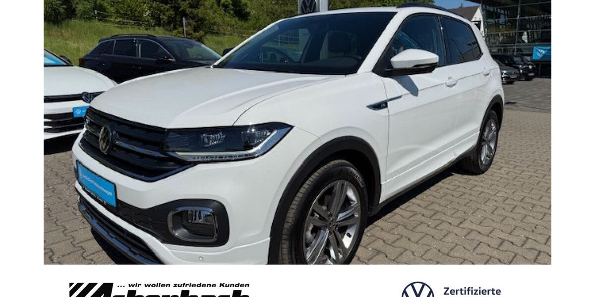 VW T-Cross 14.365 km 24.390 &euro; Steffenberg 35239