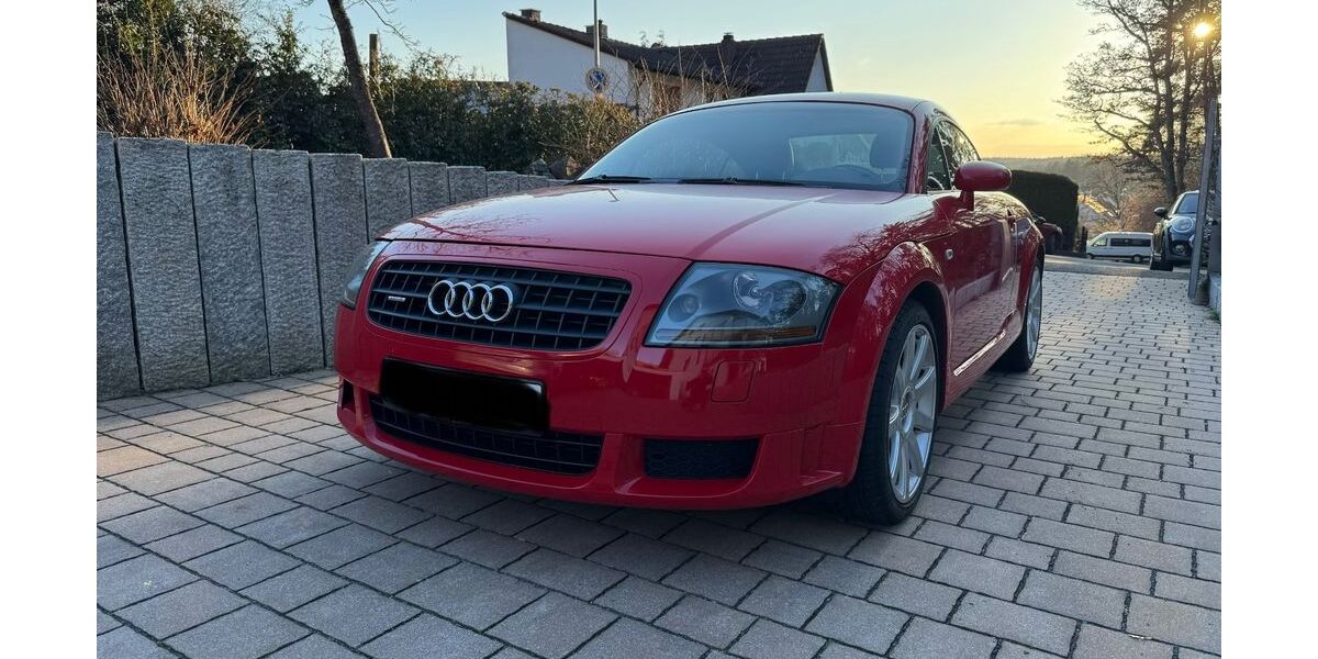 Audi TT 132.536 km 21.999 &euro; Lauf 91207