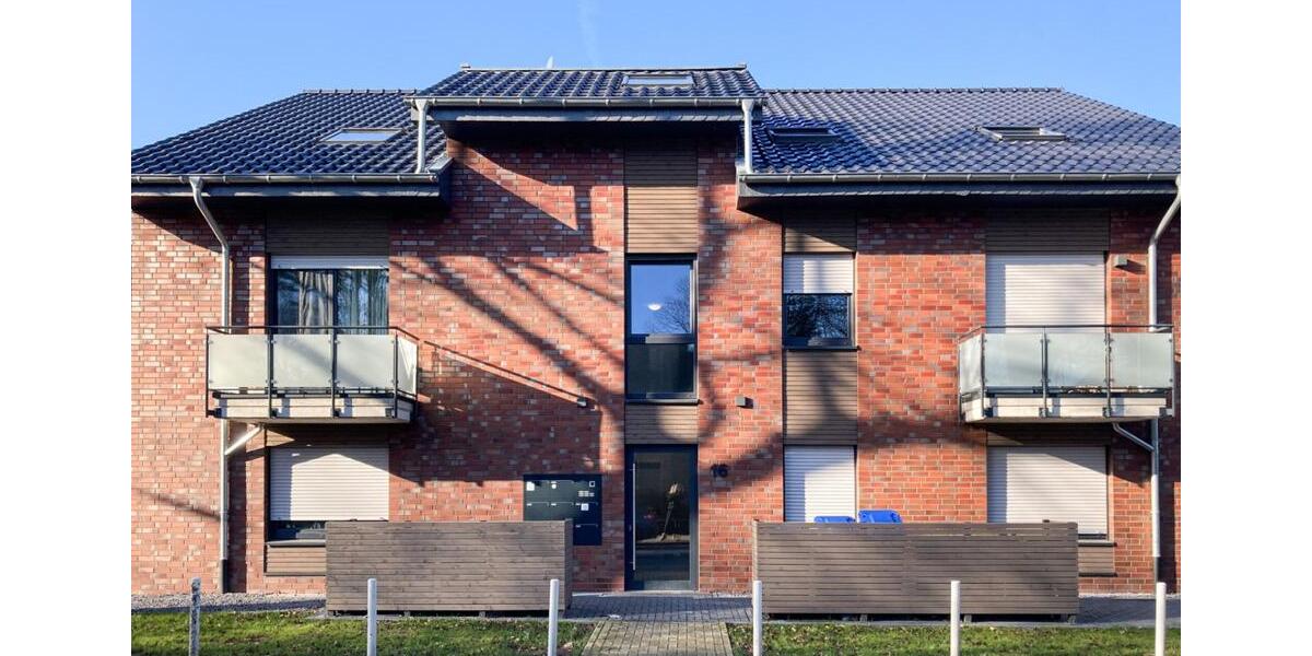 Etagenwohnung Emmerich am Rhein - 2 Zimmer, 60 m&sup2;, 690&euro; | Angebot:25405179