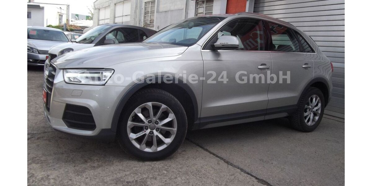Audi Q3 90.000 km 17.499 &euro; Berlin 12277