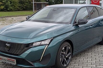 Peugeot 308 1.500 km 31.990 &euro; Reinsdorf 08141