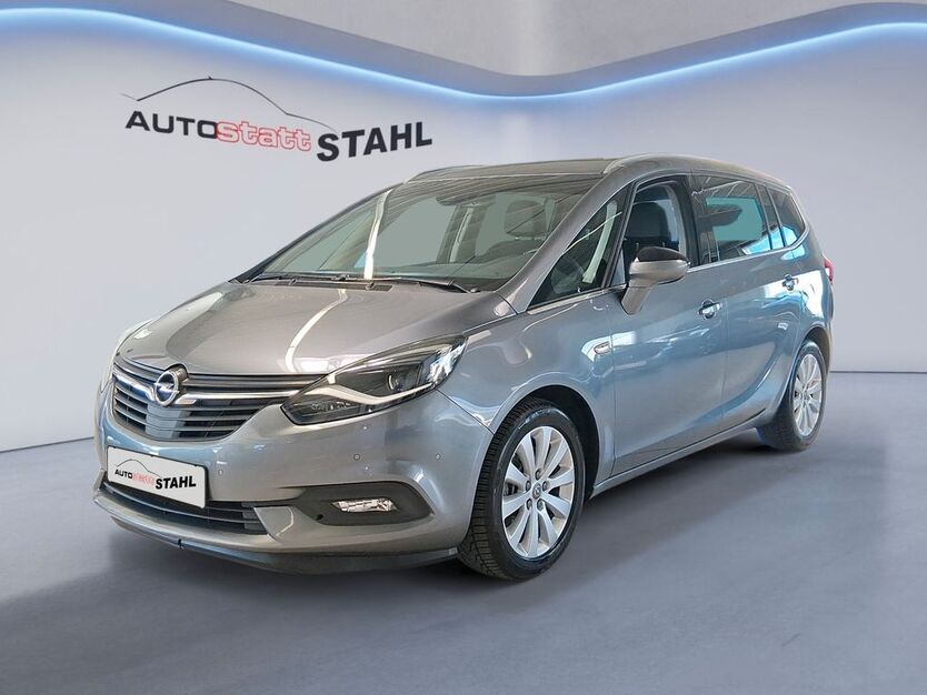 Opel Zafira 69.811 km 19.990 € Untermeitingen 86836