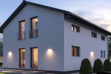 Traumhaus vom Marktführer - inkl. Grundstück!! 5 zimmer