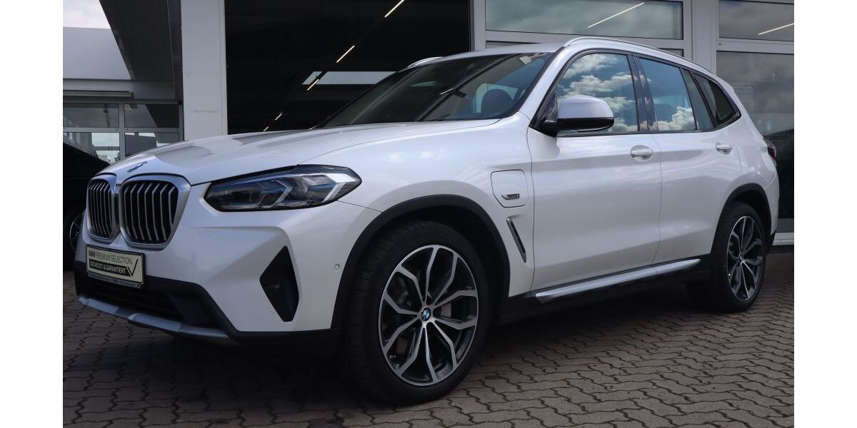 BMW X3 60.975 km 36.790 &euro; Karlstadt 97753