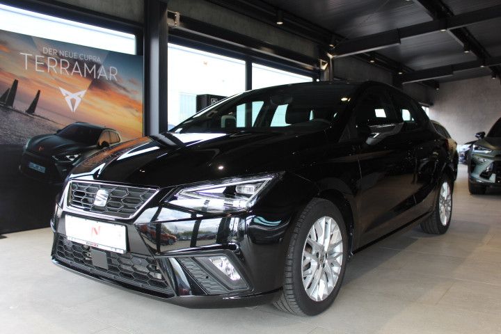 Seat Ibiza 22.199 km 19.990 &euro; Eisleben 06295