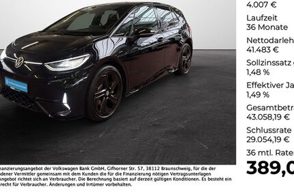 VW ID.3 5.733 km 45.490 € Osnabrück 49078