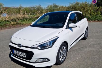 Hyundai i20 162.000 km 7.499 &euro; Bösel 26219
