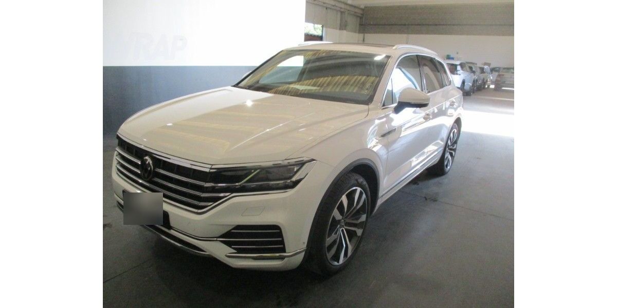 VW Touareg 59.500 km 44.970 &euro; Helmstedt 38350