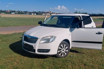 Skoda Fabia 189.200 km 1.600 &euro; Ertingen 88521