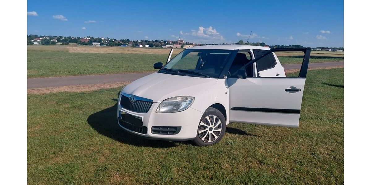 Skoda Fabia 189.200 km 1.600 &euro; Ertingen 88521