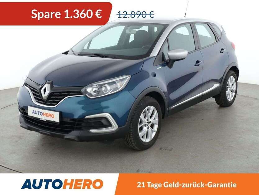 Renault Captur 43.211 km 11.530 € Köln 50739