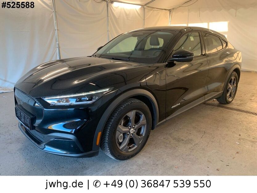 Ford Mustang Mach-E 16.830 km 31.450 € Steinbach-Hallenberg OT Herges-Hallenberg 98587