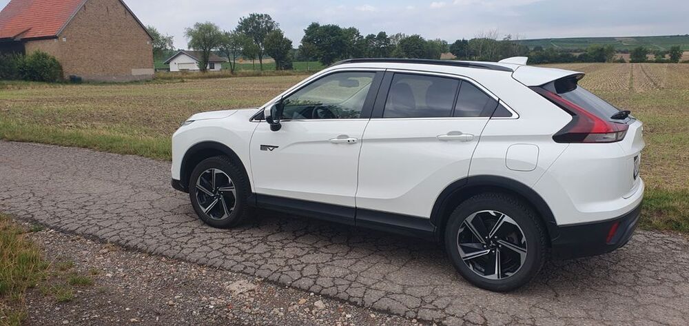 Eclipse Cross
