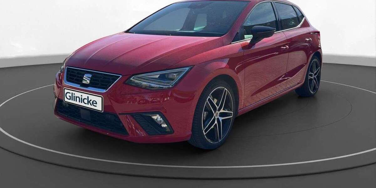 Seat Ibiza 27.510 km 17.880 &euro; Lübbecke 32312