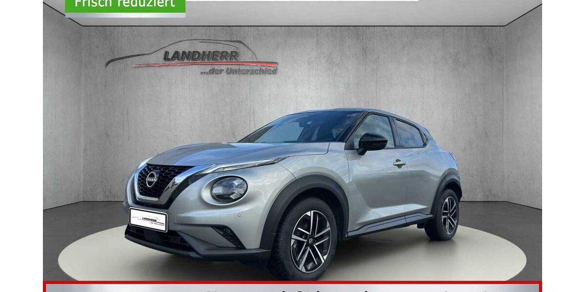 Nissan Juke 17.041 km 17.400 &euro; Thannhausen 86470