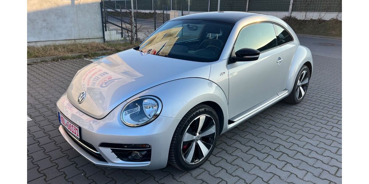 VW Beetle 50.000 km 15.500 &euro; Fredersdorf-Vogelsdorf bei Berlin 15370