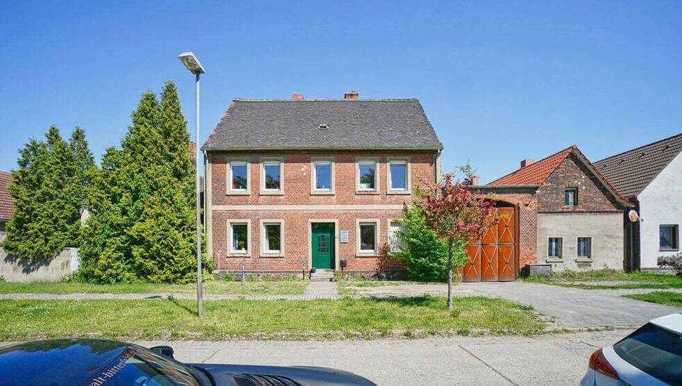 Historischer Gutshof - ideal als Mehrgenerationenhaus oder großzügiges Einfamilienhaus