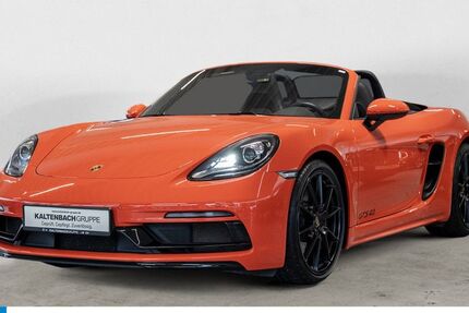 Porsche Boxster 18.220 km 91.890 € Remscheid 42897
