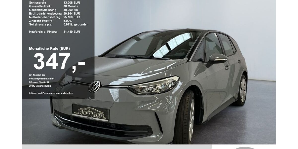 VW ID.3 22.464 km 31.449 &euro; Brandenburg 14770
