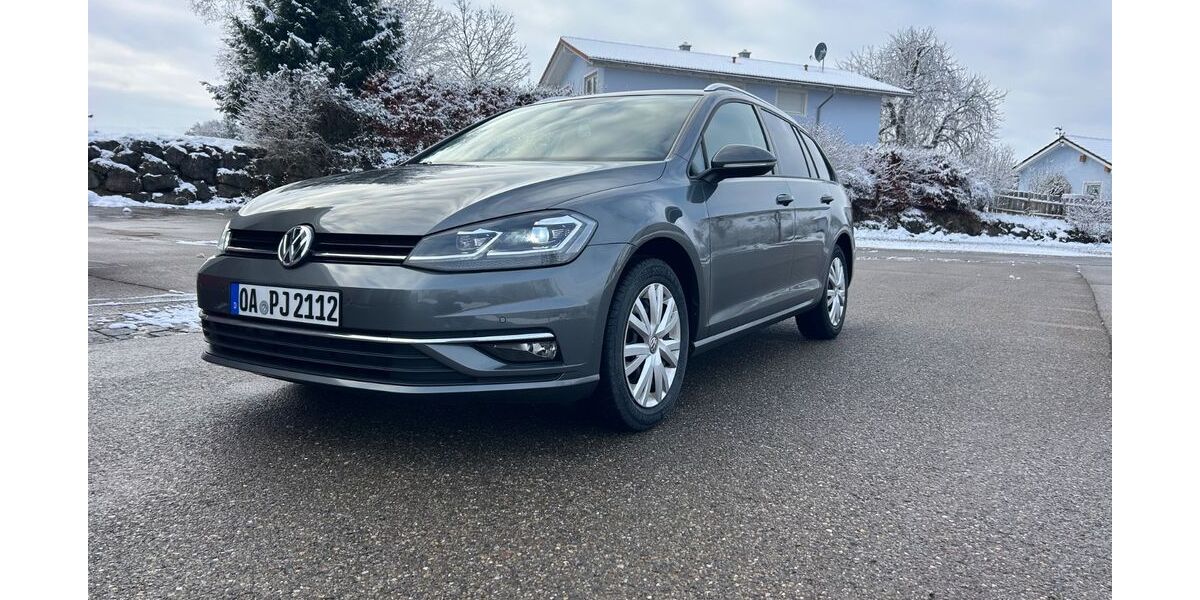 VW Golf 54.000 km 15.500 &euro; Waltenhofen 87448