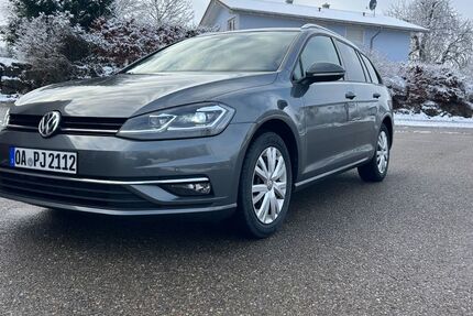 VW Golf 54.000 km 16.500 &euro; Waltenhofen 87448