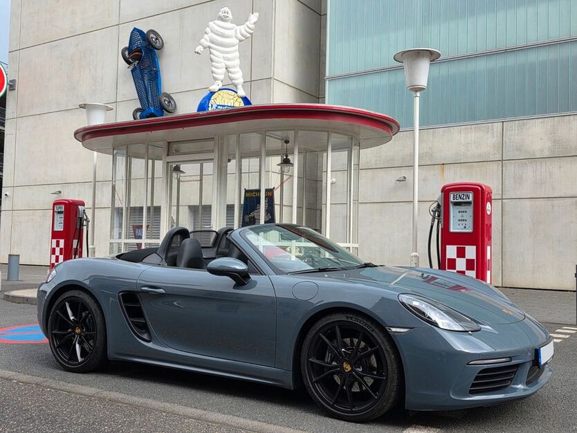 Porsche Boxster 54.400 km 54.900 € Würzburg 97082