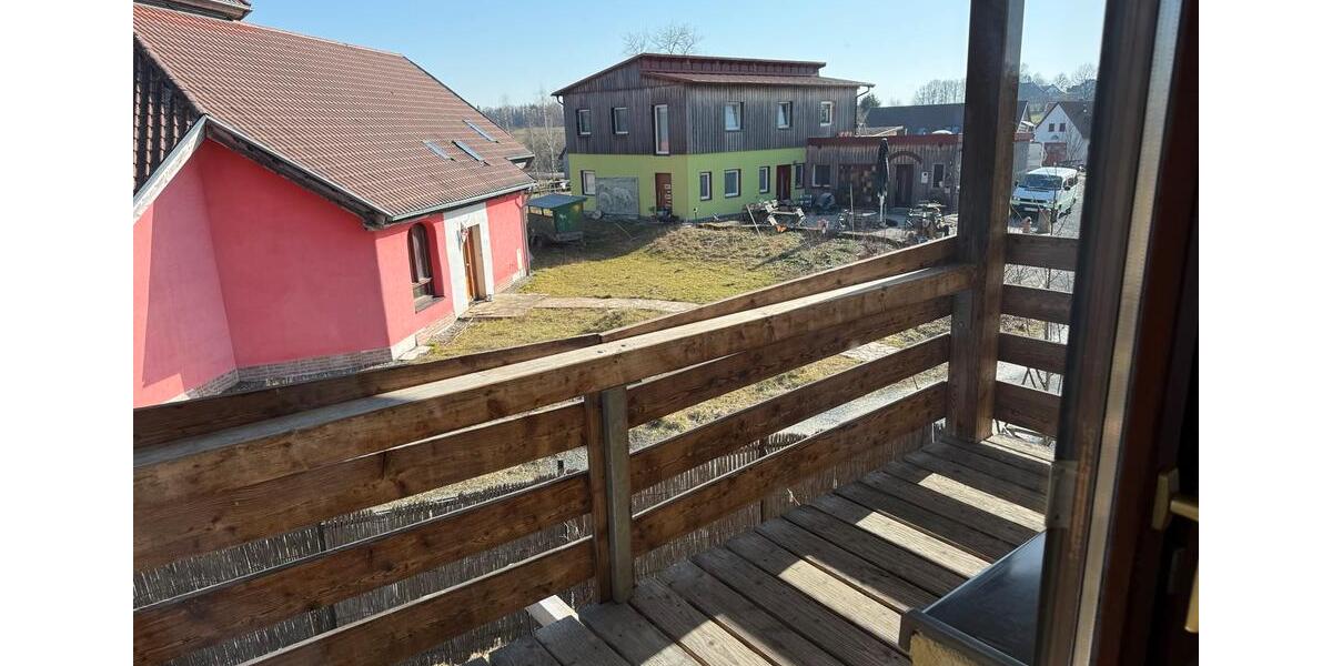 Etagenwohnung Mainleus - 2 Zimmer, 65 m&sup2;, 520&euro; | Angebot:25497499