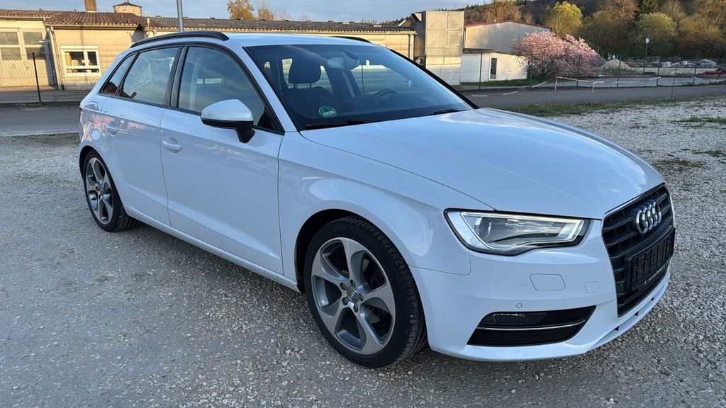 Audi A3 100.000 km 11.500 &euro; Königsbronn 89551