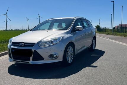 Ford Focus 205.000 km 3.500 &euro; Raguhn-Jeßnitz 06779