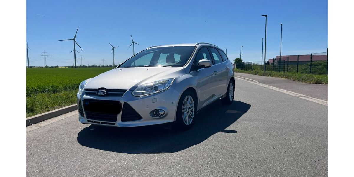 Ford Focus 205.000 km 3.500 &euro; Raguhn-Jeßnitz 06779