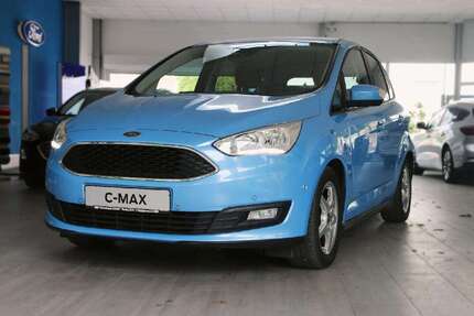 Ford C-Max 101.000 km 9.900 &euro; Weißenfels 06667